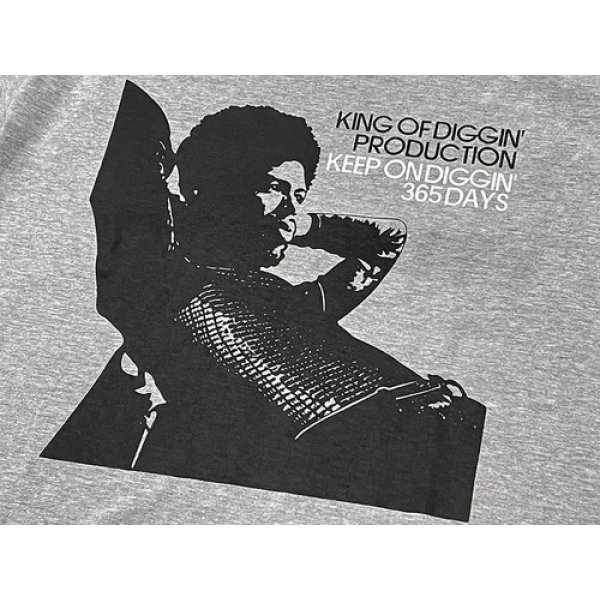 画像3: MURO×STILL DIGGIN' "REVOLUTION" TEE (3)