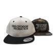 画像3: MURO×STILL DIGGIN' "KODP 365 DAYS" SNAPBACK CAP (3)