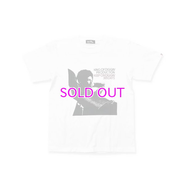 画像1: MURO×STILL DIGGIN' "REVOLUTION" TEE (1)