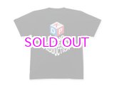画像: MURO×STILL DIGGIN' "KODP SHADOW LOGO" TEE