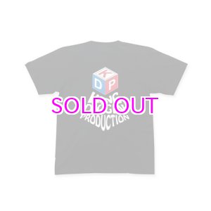 画像: MURO×STILL DIGGIN' "KODP SHADOW LOGO" TEE