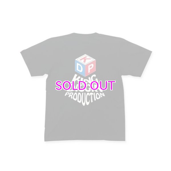 画像1: MURO×STILL DIGGIN' "KODP SHADOW LOGO" TEE (1)