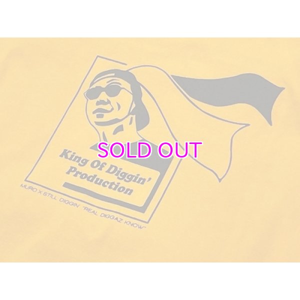 画像4: MURO×STILL DIGGIN' "REVOLUTION" TEE (4)