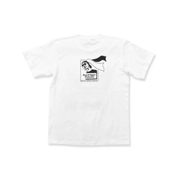 画像2: MURO×STILL DIGGIN' "REVOLUTION" TEE (2)