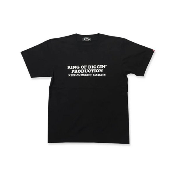 画像4: MURO×STILL DIGGIN' "KODP SHADOW LOGO" TEE (4)