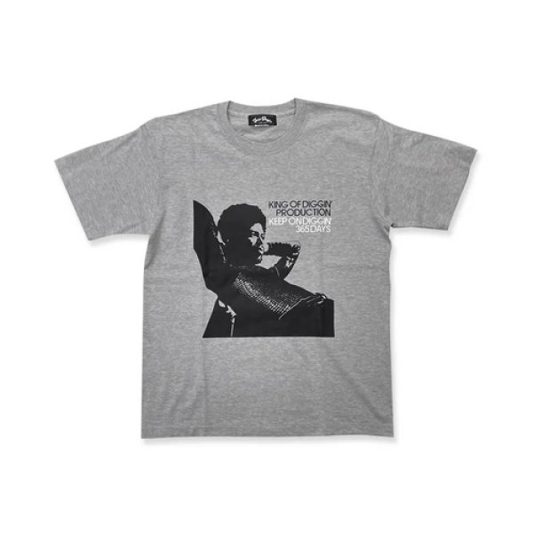 画像1: MURO×STILL DIGGIN' "REVOLUTION" TEE (1)