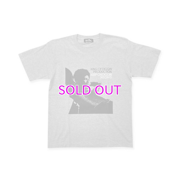 画像1: MURO×STILL DIGGIN' "REVOLUTION" TEE (1)