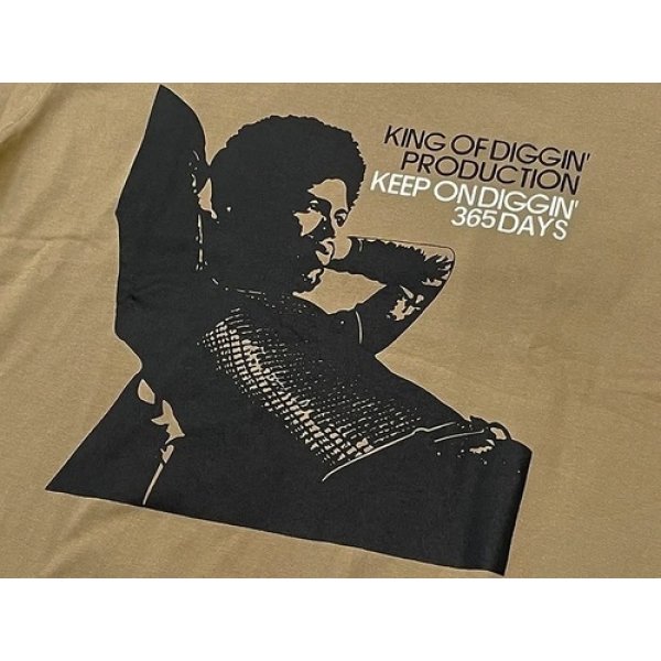 画像3: MURO×STILL DIGGIN' "REVOLUTION" TEE (3)