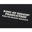 画像2: MURO×STILL DIGGIN' "KODP SHADOW LOGO" TEE (2)