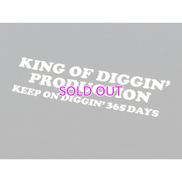 画像2: MURO×STILL DIGGIN' "KODP SHADOW LOGO" TEE (2)