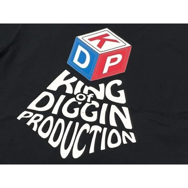 画像3: MURO×STILL DIGGIN' "KODP SHADOW LOGO" TEE (3)