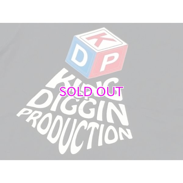 画像3: MURO×STILL DIGGIN' "KODP SHADOW LOGO" TEE (3)