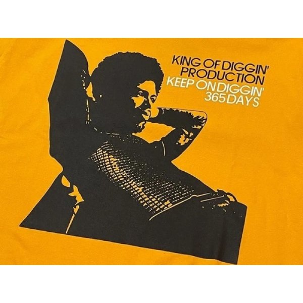 画像3: MURO×STILL DIGGIN' "REVOLUTION" TEE (3)