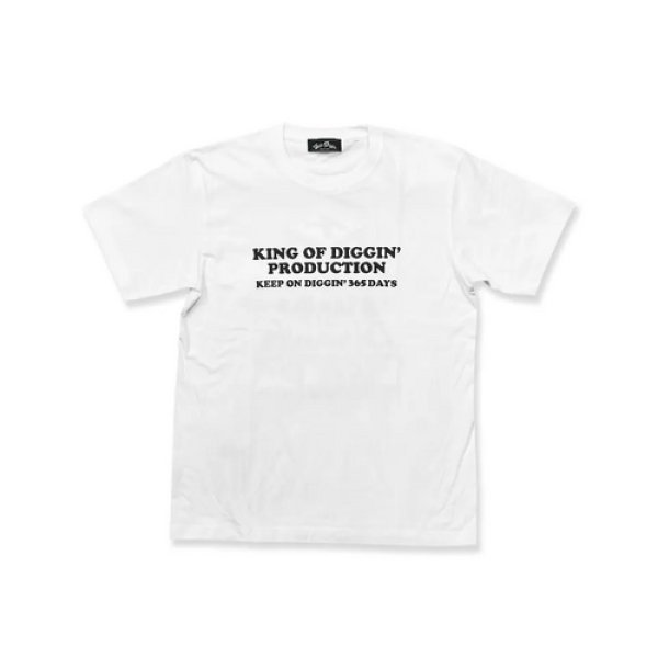 画像2: MURO×STILL DIGGIN' "KODP SHADOW LOGO" TEE (2)