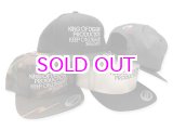画像: MURO×STILL DIGGIN' "KODP 365 DAYS" SNAPBACK CAP