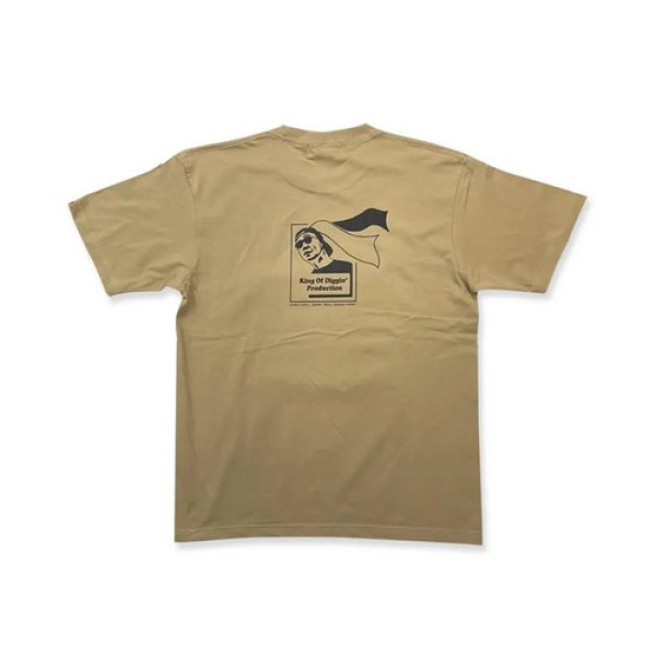 画像2: MURO×STILL DIGGIN' "REVOLUTION" TEE (2)