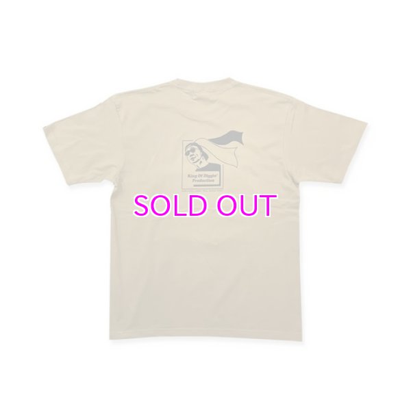 画像2: MURO×STILL DIGGIN' "REVOLUTION" TEE (2)