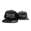 画像4: MURO×STILL DIGGIN' "KODP 365 DAYS" SNAPBACK CAP (4)