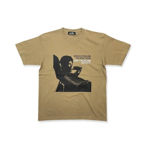 画像1: MURO×STILL DIGGIN' "REVOLUTION" TEE (1)