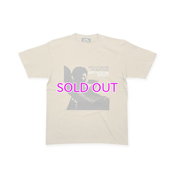 画像1: MURO×STILL DIGGIN' "REVOLUTION" TEE (1)