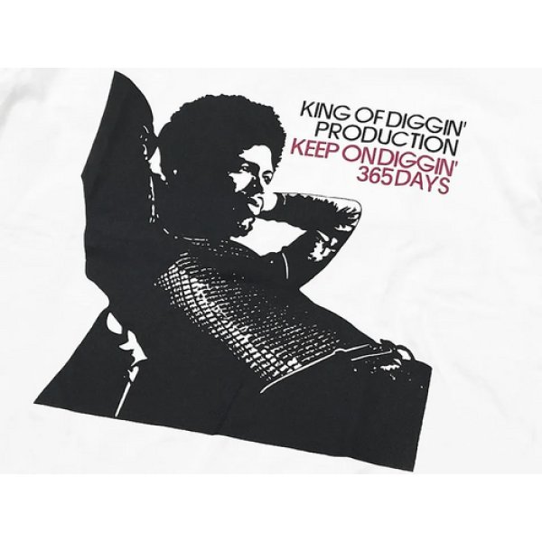 画像3: MURO×STILL DIGGIN' "REVOLUTION" TEE (3)