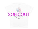 画像: MURO×STILL DIGGIN' "KODP SHADOW LOGO" TEE
