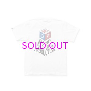 画像: MURO×STILL DIGGIN' "KODP SHADOW LOGO" TEE