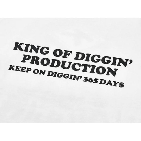 画像3: MURO×STILL DIGGIN' "KODP SHADOW LOGO" TEE (3)