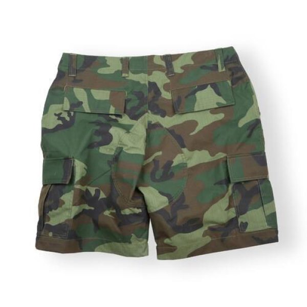 画像2: EXPANSION NY / E89 MILITARY SHORTS (2)