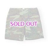 画像: EXPANSION NY / E89 MILITARY SHORTS