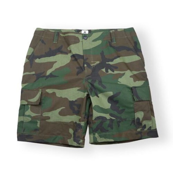 画像1: EXPANSION NY / E89 MILITARY SHORTS (1)