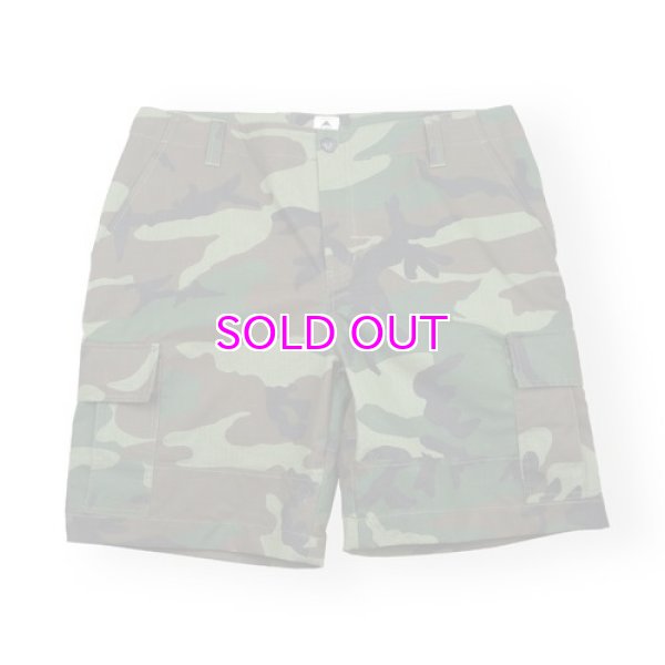 画像1: EXPANSION NY / E89 MILITARY SHORTS (1)