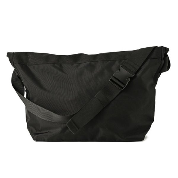 画像2: upriseMARKET / Subway Logo Messenger Bag (2)