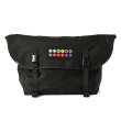 画像1: upriseMARKET / Subway Logo Messenger Bag (1)