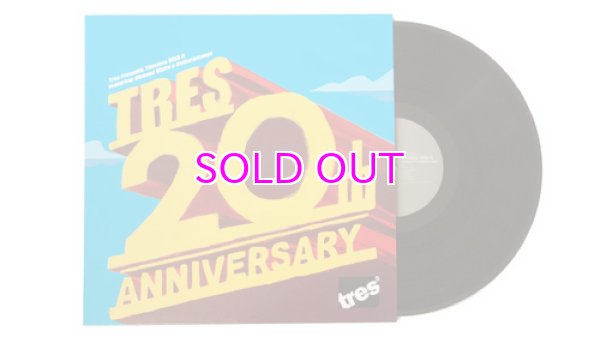 画像1: Tres Presents: Timeless With It "LP" (1)
