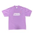 画像3: upriseMARKET / Standard Logo +Tag Garment Dye Tee (3)
