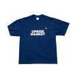 画像2: upriseMARKET / Standard Logo +Tag Garment Dye Tee (2)