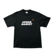 画像5: upriseMARKET / Standard Logo +Tag Garment Dye Tee (5)
