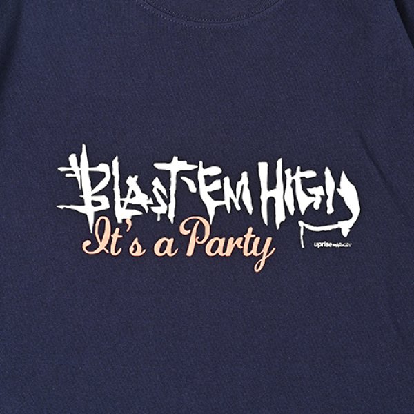 画像2: upriseMARKET / Blast 'em high S/S Tee  (2)