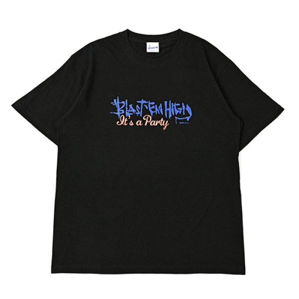 画像1: upriseMARKET / Blast 'em high S/S Tee  (1)