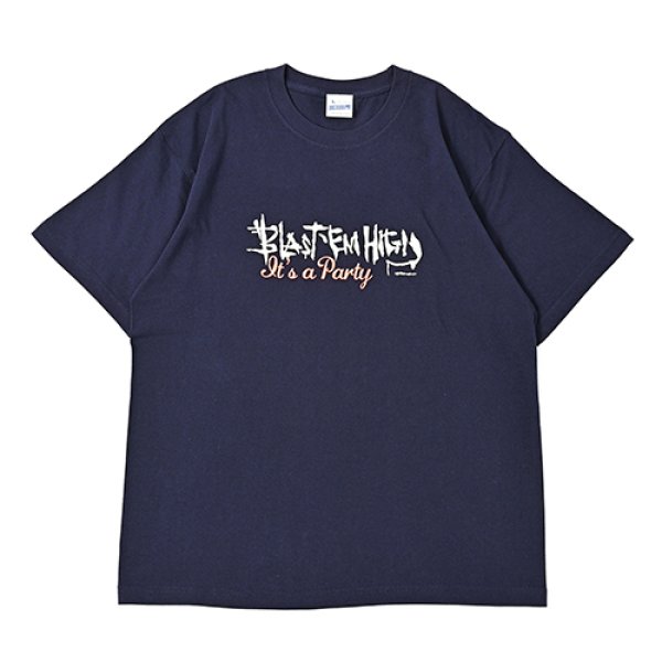 画像1: upriseMARKET / Blast 'em high S/S Tee  (1)