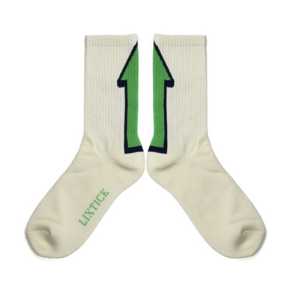 画像4: LIXTICK ARROW SOCKS 2PACK (4)