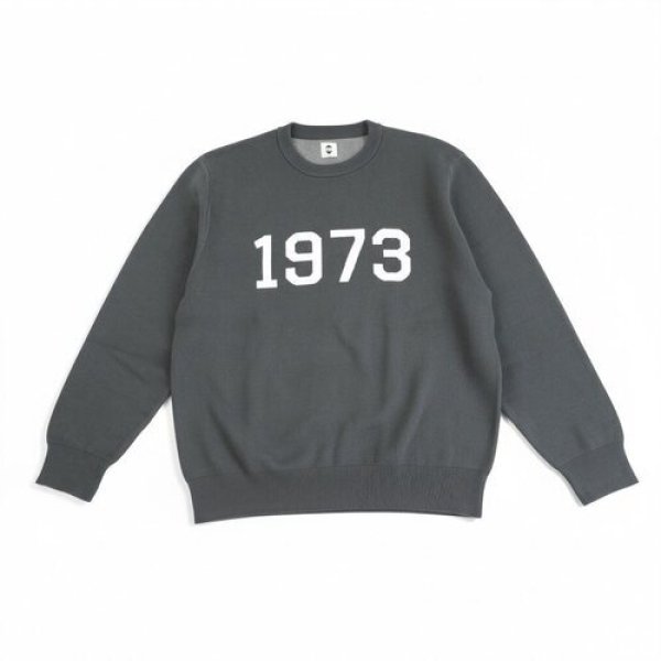 画像1: EXPANSION NY / CODE SEDGWICK SWEATER (1)