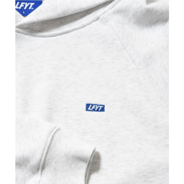 画像5: LFYT BOX LOGO HOODIE  (5)