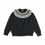画像: EXPANSION NY / FEATHER AND PIKE SWEATER