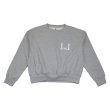 画像1: EXPANSION NY / InI Crew neck sweatshirts (1)