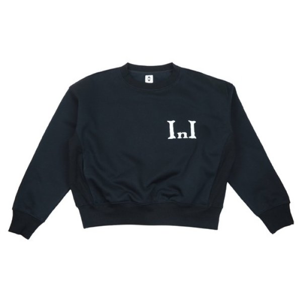 画像1: EXPANSION NY / InI Crew neck sweatshirts (1)