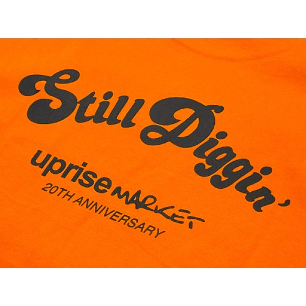 画像4: 10.18 (SUN) 13:00 DROP upriseMARKET × STILL DIGGIN' "EAST-TA-WEST" TEE  (4)