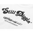 画像4: 10.18 (SUN) 13:00 DROP upriseMARKET × STILL DIGGIN' "EAST-TA-WEST" TEE  (4)