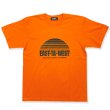 画像1: 10.18 (SUN) 13:00 DROP upriseMARKET × STILL DIGGIN' "EAST-TA-WEST" TEE  (1)